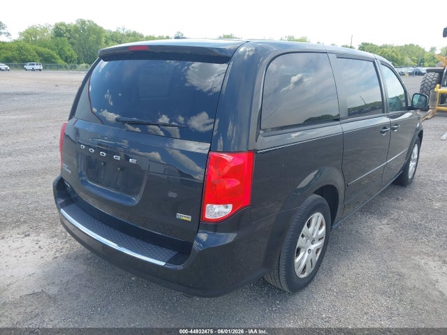 44932475 :رقم المزاد ، 2C4RDGBG2HR772872 vin ، 2017 Dodge Grand Caravan Se مزاد بيع