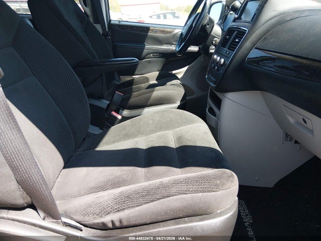 44932475 :رقم المزاد ، 2C4RDGBG2HR772872 vin ، 2017 Dodge Grand Caravan Se مزاد بيع