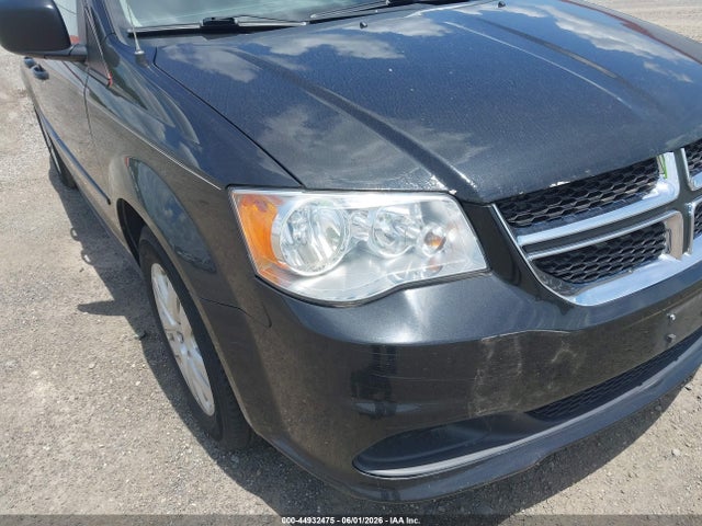 44932475 :رقم المزاد ، 2C4RDGBG2HR772872 vin ، 2017 Dodge Grand Caravan Se مزاد بيع