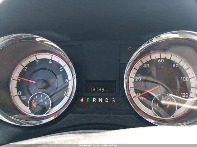 44932475 :رقم المزاد ، 2C4RDGBG2HR772872 vin ، 2017 Dodge Grand Caravan Se مزاد بيع
