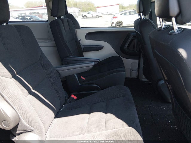 44932475 :رقم المزاد ، 2C4RDGBG2HR772872 vin ، 2017 Dodge Grand Caravan Se مزاد بيع