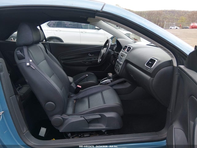 2008 Volkswagen Eos Komfort/turbo მანქანა იყიდება აუქციონზე, vin: WVWBA71F08V012259, აუქციონის ნომერი: 44932476