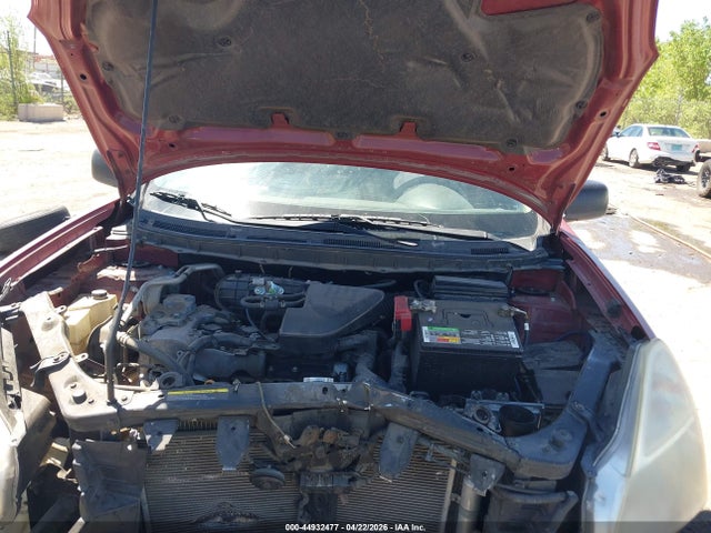 2010 Nissan Rogue S მანქანა იყიდება აუქციონზე, vin: JN8AS5MV9AW137068, აუქციონის ნომერი: 44932477