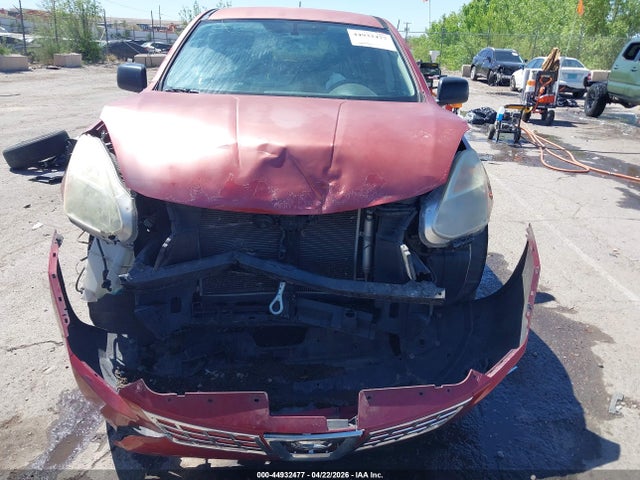 2010 Nissan Rogue S მანქანა იყიდება აუქციონზე, vin: JN8AS5MV9AW137068, აუქციონის ნომერი: 44932477