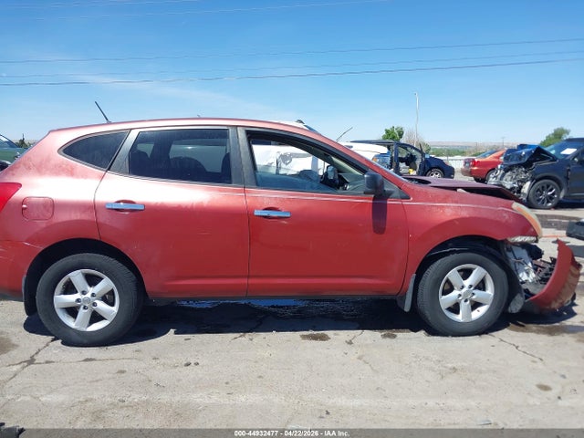 2010 Nissan Rogue S მანქანა იყიდება აუქციონზე, vin: JN8AS5MV9AW137068, აუქციონის ნომერი: 44932477