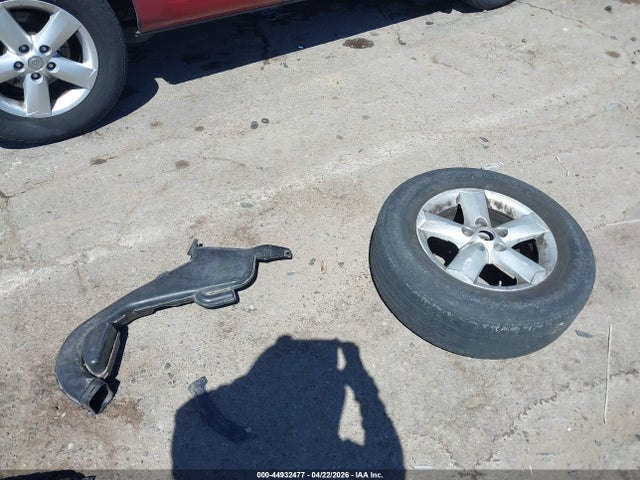 2010 Nissan Rogue S მანქანა იყიდება აუქციონზე, vin: JN8AS5MV9AW137068, აუქციონის ნომერი: 44932477