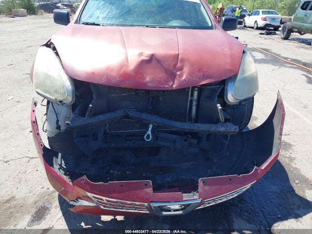 2010 Nissan Rogue S მანქანა იყიდება აუქციონზე, vin: JN8AS5MV9AW137068, აუქციონის ნომერი: 44932477
