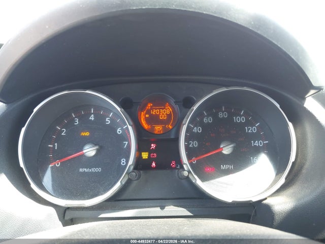 2010 Nissan Rogue S მანქანა იყიდება აუქციონზე, vin: JN8AS5MV9AW137068, აუქციონის ნომერი: 44932477