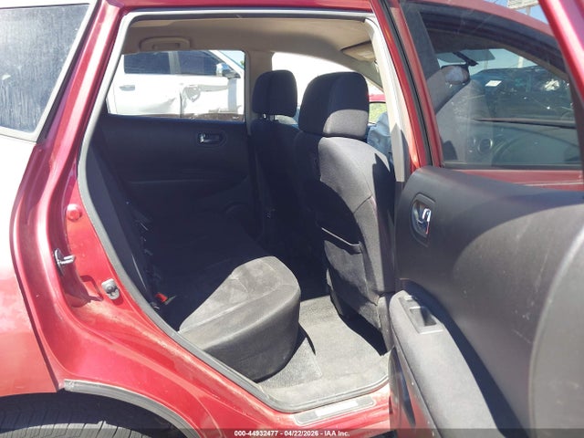 2010 Nissan Rogue S მანქანა იყიდება აუქციონზე, vin: JN8AS5MV9AW137068, აუქციონის ნომერი: 44932477