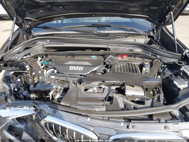 2017 Bmw X1 Xdrive28i მანქანა იყიდება აუქციონზე, vin: WBXHT3C39H5F75722, აუქციონის ნომერი: 44932479
