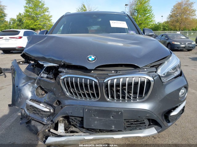 2017 Bmw X1 Xdrive28i მანქანა იყიდება აუქციონზე, vin: WBXHT3C39H5F75722, აუქციონის ნომერი: 44932479