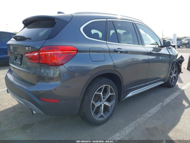2017 Bmw X1 Xdrive28i მანქანა იყიდება აუქციონზე, vin: WBXHT3C39H5F75722, აუქციონის ნომერი: 44932479