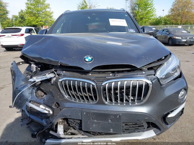 2017 Bmw X1 Xdrive28i მანქანა იყიდება აუქციონზე, vin: WBXHT3C39H5F75722, აუქციონის ნომერი: 44932479