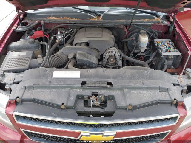2010 Chevrolet Tahoe Lt მანქანა იყიდება აუქციონზე, vin: 1GNUKBE08AR236240, აუქციონის ნომერი: 44932488