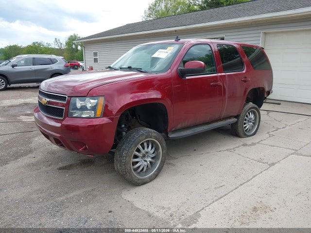 2010 Chevrolet Tahoe Lt მანქანა იყიდება აუქციონზე, vin: 1GNUKBE08AR236240, აუქციონის ნომერი: 44932488