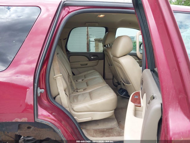 2010 Chevrolet Tahoe Lt მანქანა იყიდება აუქციონზე, vin: 1GNUKBE08AR236240, აუქციონის ნომერი: 44932488