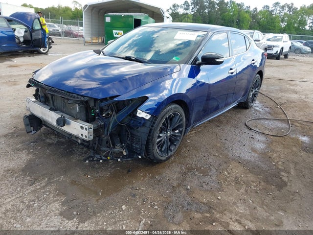 1N4AA6AP9JC376220 Nissan Maxima 3.5 Sv
