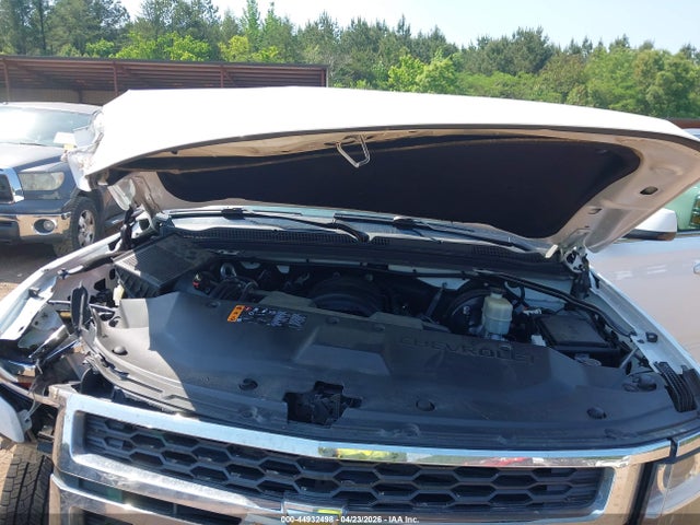 2019 Chevrolet Tahoe Lt მანქანა იყიდება აუქციონზე, vin: 1GNSCBKC4KR395454, აუქციონის ნომერი: 44932498