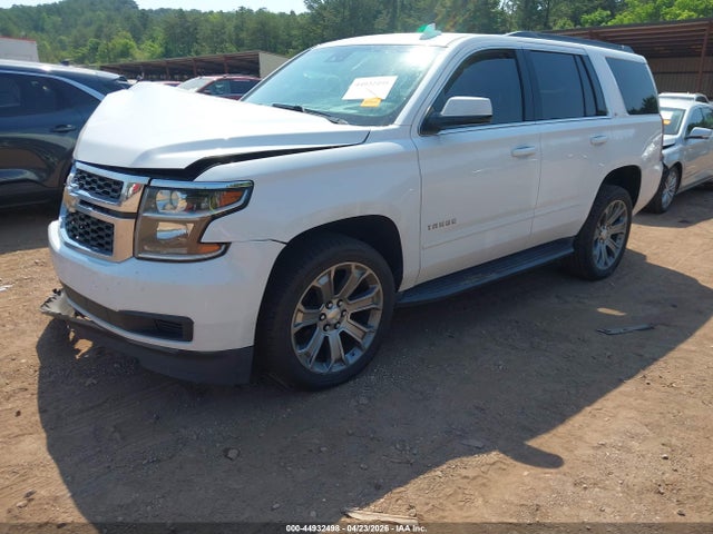 2019 Chevrolet Tahoe Lt მანქანა იყიდება აუქციონზე, vin: 1GNSCBKC4KR395454, აუქციონის ნომერი: 44932498