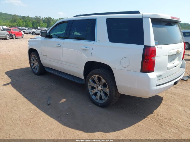2019 Chevrolet Tahoe Lt მანქანა იყიდება აუქციონზე, vin: 1GNSCBKC4KR395454, აუქციონის ნომერი: 44932498