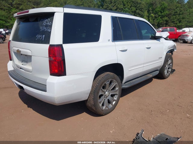 2019 Chevrolet Tahoe Lt მანქანა იყიდება აუქციონზე, vin: 1GNSCBKC4KR395454, აუქციონის ნომერი: 44932498