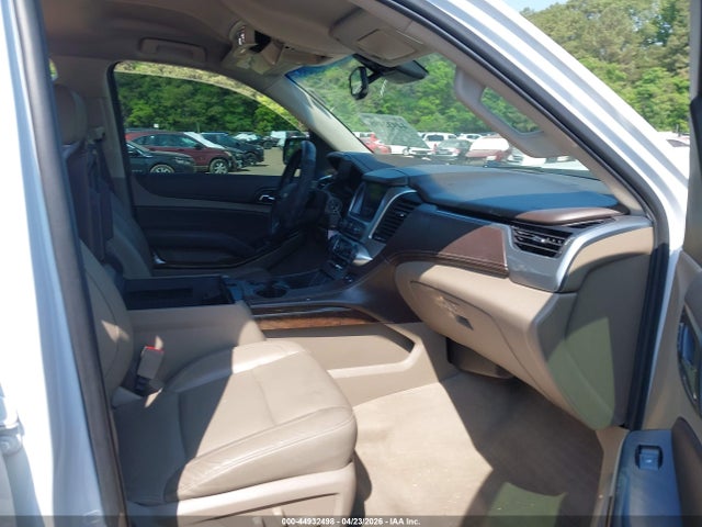 2019 Chevrolet Tahoe Lt მანქანა იყიდება აუქციონზე, vin: 1GNSCBKC4KR395454, აუქციონის ნომერი: 44932498