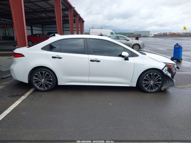 5YFEPRAE3LP133507 Toyota COROLLA LE