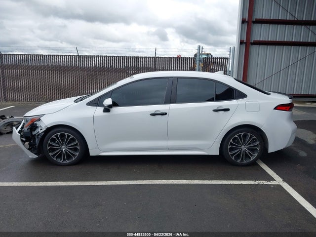 5YFEPRAE3LP133507 Toyota COROLLA LE