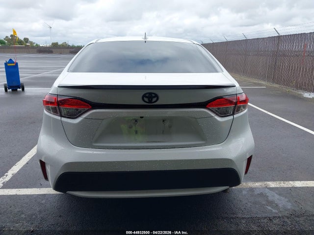 5YFEPRAE3LP133507 Toyota COROLLA LE
