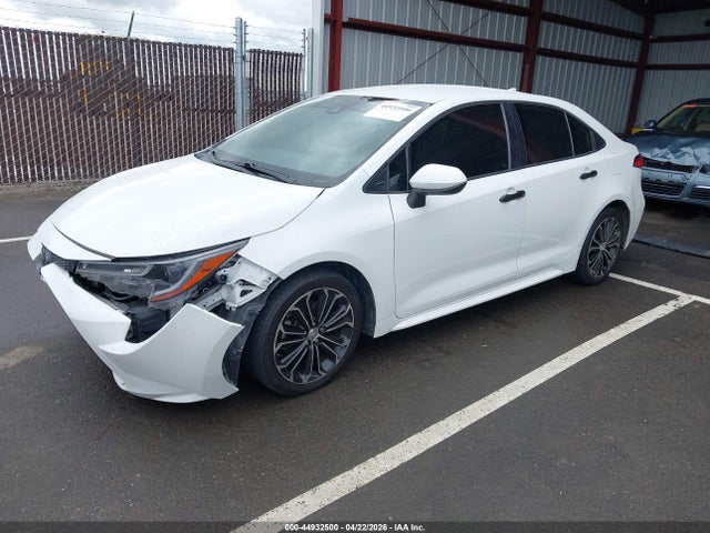 5YFEPRAE3LP133507 Toyota COROLLA LE