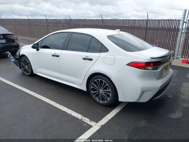 5YFEPRAE3LP133507 Toyota COROLLA LE