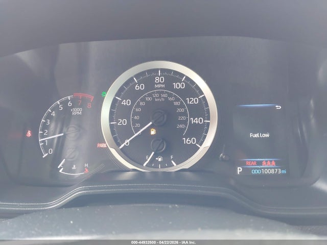 5YFEPRAE3LP133507 Toyota COROLLA LE