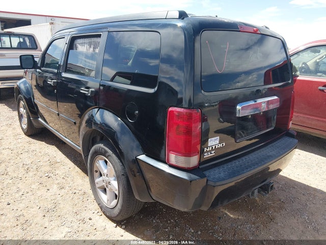 Aukcja sprzedaży 2007 Dodge Nitro Slt/rt, vin: 1D8GT58KX7W731598, numer aukcji: 44932503