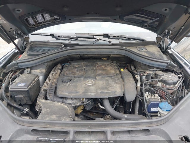 4JGDA5JB5HA936158 Mercedes-Benz GLE 350