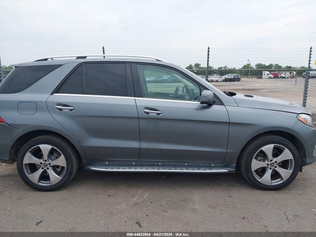 4JGDA5JB5HA936158 Mercedes-Benz GLE 350