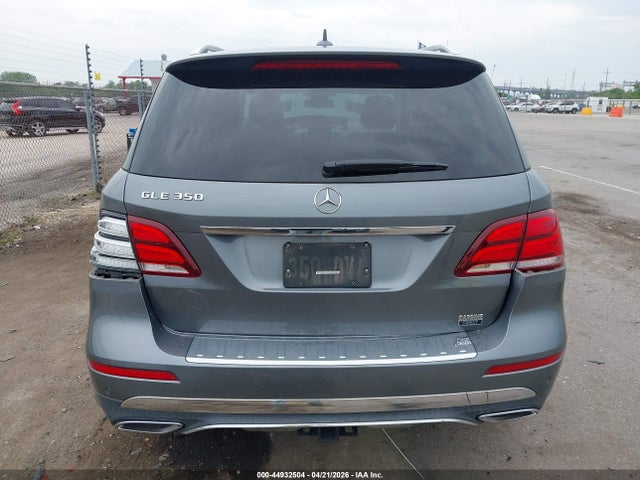 4JGDA5JB5HA936158 Mercedes-Benz GLE 350