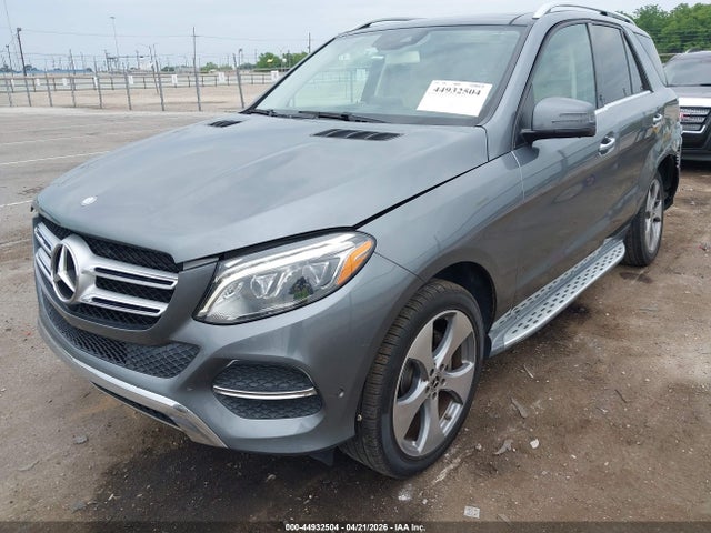 4JGDA5JB5HA936158 Mercedes-Benz GLE 350