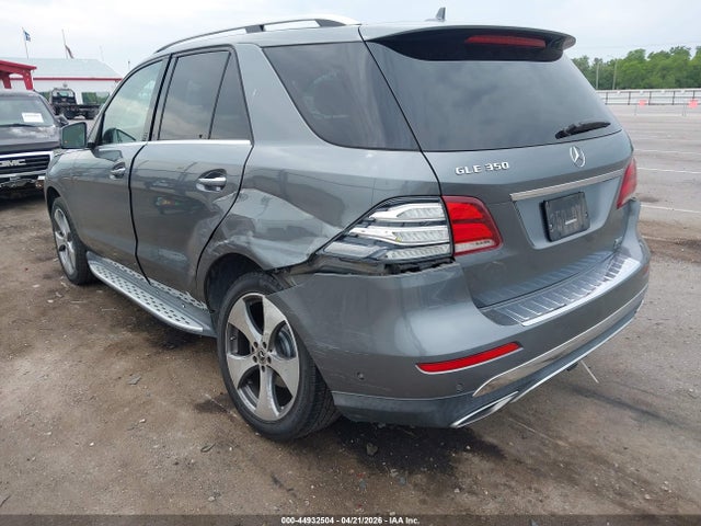 4JGDA5JB5HA936158 Mercedes-Benz GLE 350