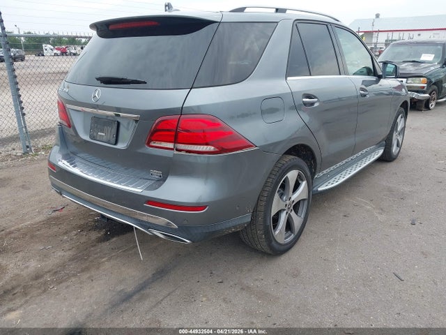 4JGDA5JB5HA936158 Mercedes-Benz GLE 350