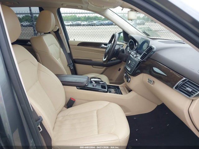 4JGDA5JB5HA936158 Mercedes-Benz GLE 350