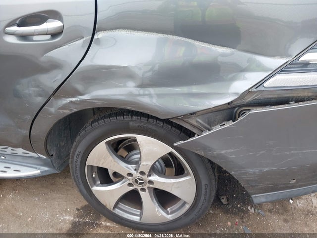 4JGDA5JB5HA936158 Mercedes-Benz GLE 350