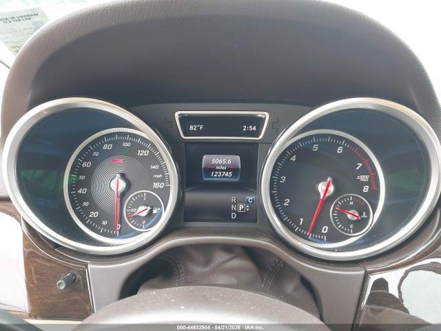 4JGDA5JB5HA936158 Mercedes-Benz GLE 350