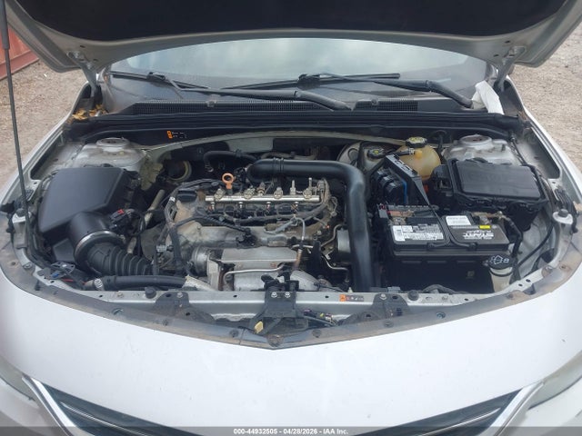 Продажа на аукционе авто 2016 Chevrolet Malibu Ls, vin: 1G1ZB5ST0GF252398, номер лота: 44932505