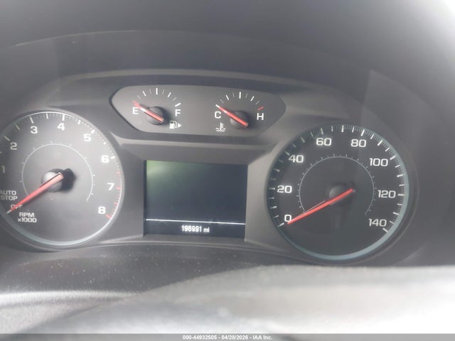 Продажа на аукционе авто 2016 Chevrolet Malibu Ls, vin: 1G1ZB5ST0GF252398, номер лота: 44932505