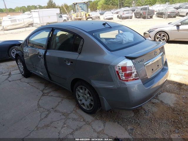 Aukcja sprzedaży 2012 Nissan Sentra 2.0 S, vin: 3N1AB6AP7CL737946, numer aukcji: 44932509
