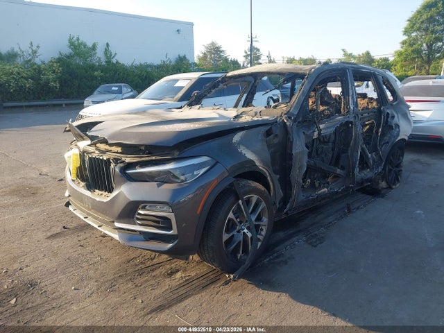 Продаж на аукціоні авто 2019 Bmw X5 Xdrive40i, vin: 5UXCR6C52KLL09854, номер лоту: 44932510