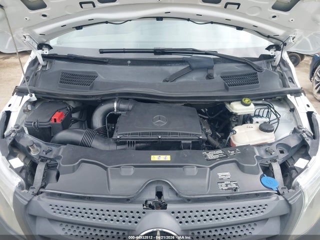 44932512 :رقم المزاد ، WD3PG2EA2G3108789 vin ، 2016 Mercedes-benz Metris مزاد بيع