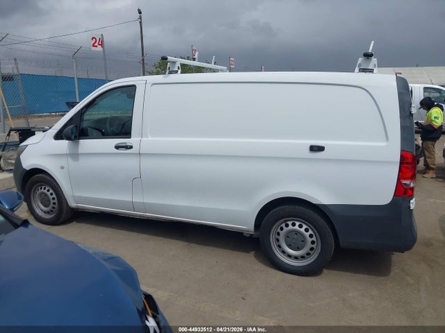 44932512 :رقم المزاد ، WD3PG2EA2G3108789 vin ، 2016 Mercedes-benz Metris مزاد بيع