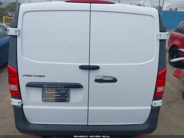 44932512 :رقم المزاد ، WD3PG2EA2G3108789 vin ، 2016 Mercedes-benz Metris مزاد بيع
