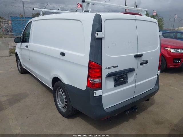 44932512 :رقم المزاد ، WD3PG2EA2G3108789 vin ، 2016 Mercedes-benz Metris مزاد بيع